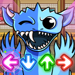Music battle: FNF Funkin Mod icon