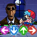 Music battle FNF Obunga APK