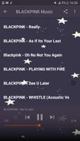 BLACKPINK Kpop Offline - Best songs & Lyrics. capture d'écran 3