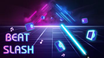 Poster Beat Slash