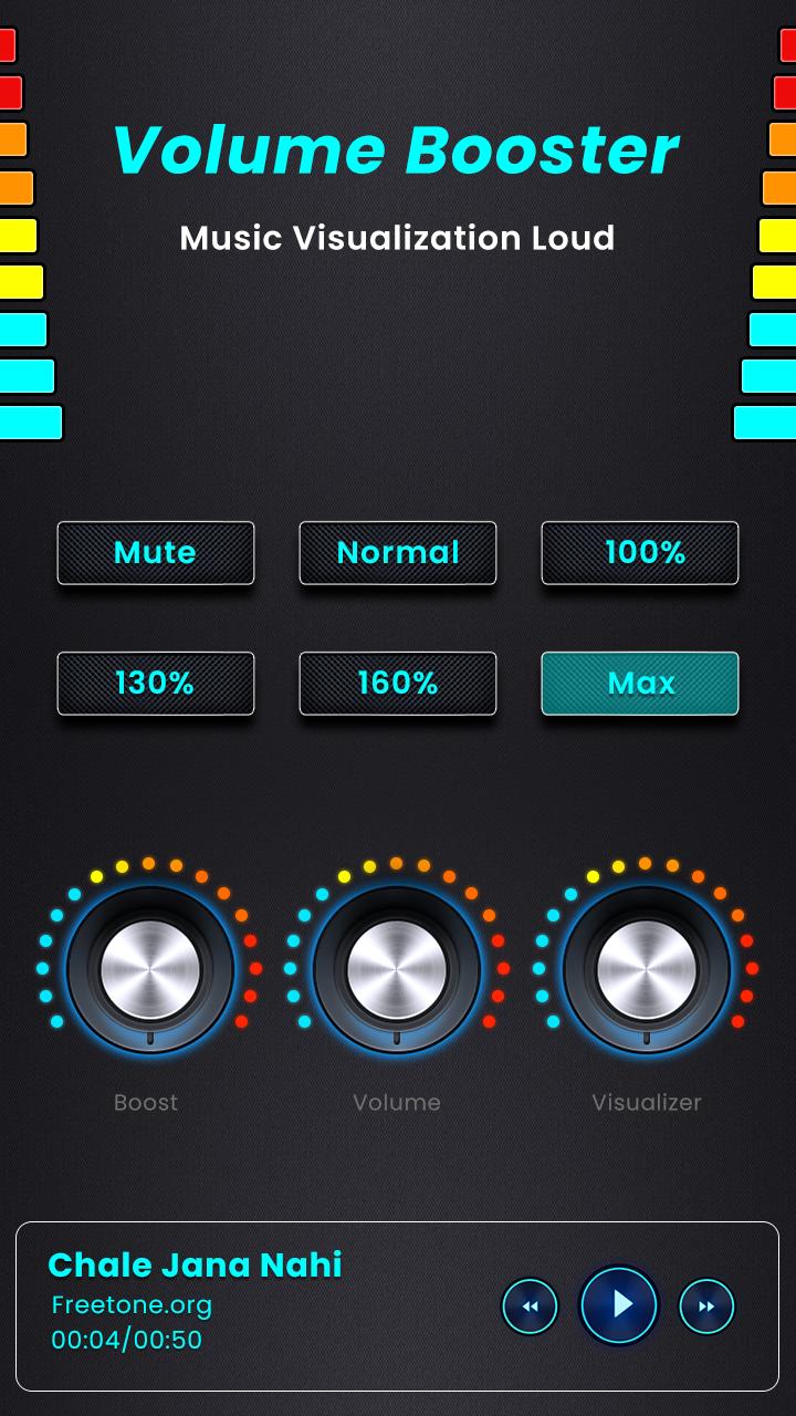 Music Booster - Max Volume Booster APK voor Android Download