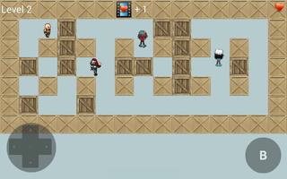 Bomberman vs Zombie screenshot 3