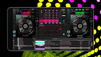 Dj Music Mixer Pro ảnh chụp màn hình 1