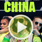 China icône