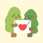 Couple Tree أيقونة