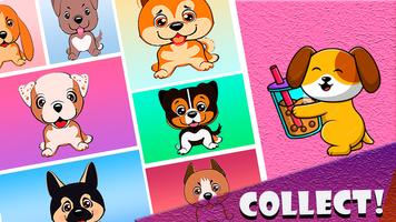 Merge Dogs: puppy farm idle Screenshot 1