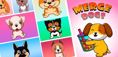 Merge Dogs: puppy farm idle Screenshot 3