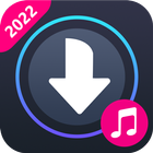 Music Downloader Mp3 Music icône