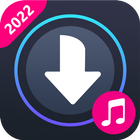 Music Downloader Mp3 Music أيقونة