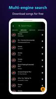 Music Downloader Mp3 Music تصوير الشاشة 2