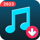 ikon Pengunduh Musik MP3