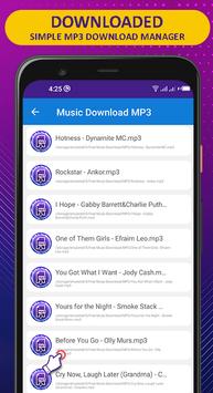 音乐下载MP3-免费歌曲下载器 截图 11