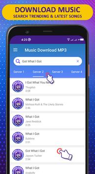 音乐下载MP3-免费歌曲下载器 截图 5