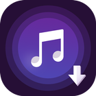 Music Downloader -Mp3 download أيقونة