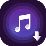 Music Downloader -Mp3 download simgesi