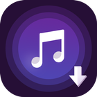 Music Downloader -Mp3 download আইকন