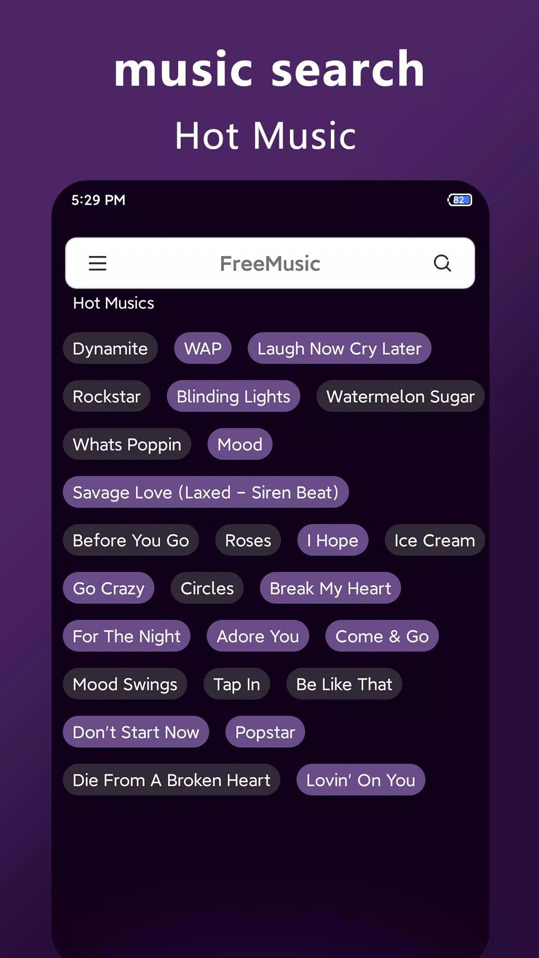 Music Downloader -Mp3 download APK for Android Download