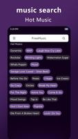 Music Downloader -Mp3 download plakat