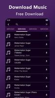 Music Downloader -Mp3 download captura de pantalla 1