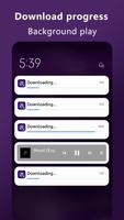 Music Downloader -Mp3 download capture d'écran 2