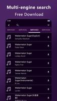 Music Downloader -Mp3 download capture d'écran 3