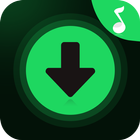 Music Downloader & Mp3 Music D أيقونة