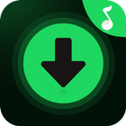 Music Downloader & Mp3 Music D-icoon