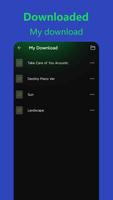 Music Downloader & Mp3 Music D captura de pantalla 3