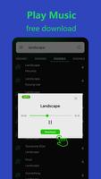 Music Downloader & Mp3 Music D syot layar 1