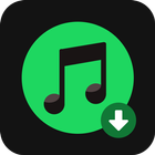 Music Downloader & Mp3 Downloa icône