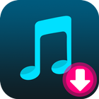 Music Downloader MP3 Download 图标