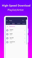 Music Downloader MP3 Download स्क्रीनशॉट 3