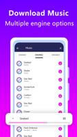 Music Downloader MP3 Download capture d'écran 2