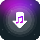 Music Downloader&Mp3 Music Dow आइकन