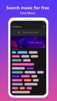 Music Downloader&Mp3 Music Dow Plakat