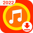 Music Downloader icône