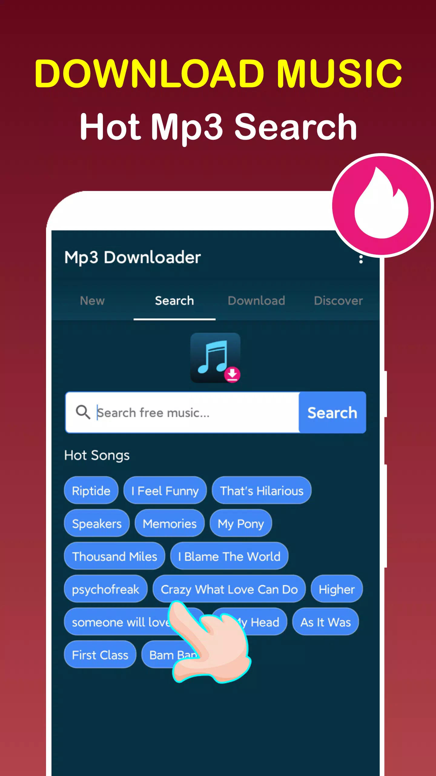 Como baixar músicas e ouvir offline no celular com o Mp3 Music Download