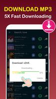 Music Downloader ภาพหน้าจอ 1