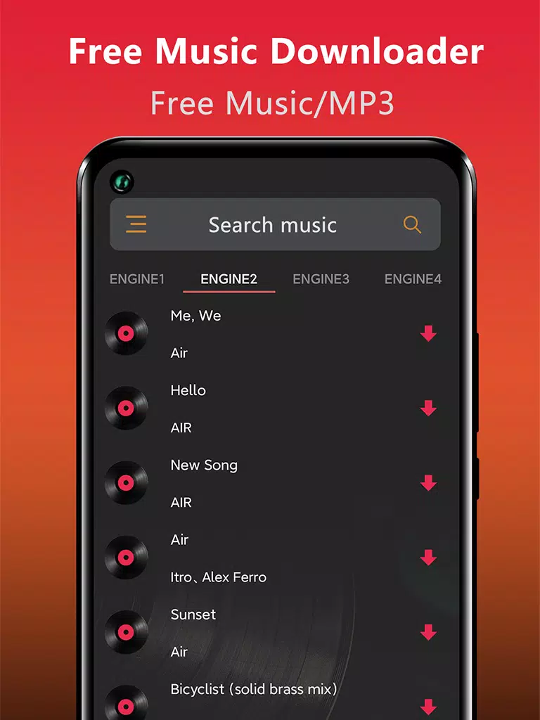 Music Downloader-DownloadMusic APK for Android Download