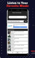 Téléchargeur de musique capture d'écran 3