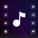 Audio Editor - Music Editor icône
