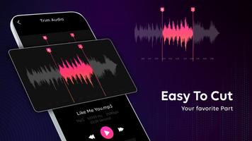 Audio Editor - Music Editor โปสเตอร์