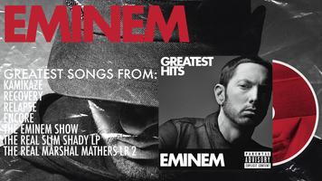 Eminem Affiche