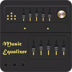 Music Bass Equalizer & Volume Adjustment APK download