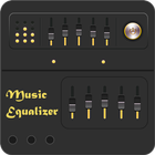 Music Bass Equalizer & Volume Adjustment আইকন