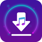 Music Downloader -Mp3 download أيقونة