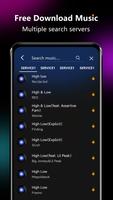 Music Downloader - Mp3 music d تصوير الشاشة 2