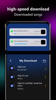 Music Downloader -Mp3 download imagem de tela 3