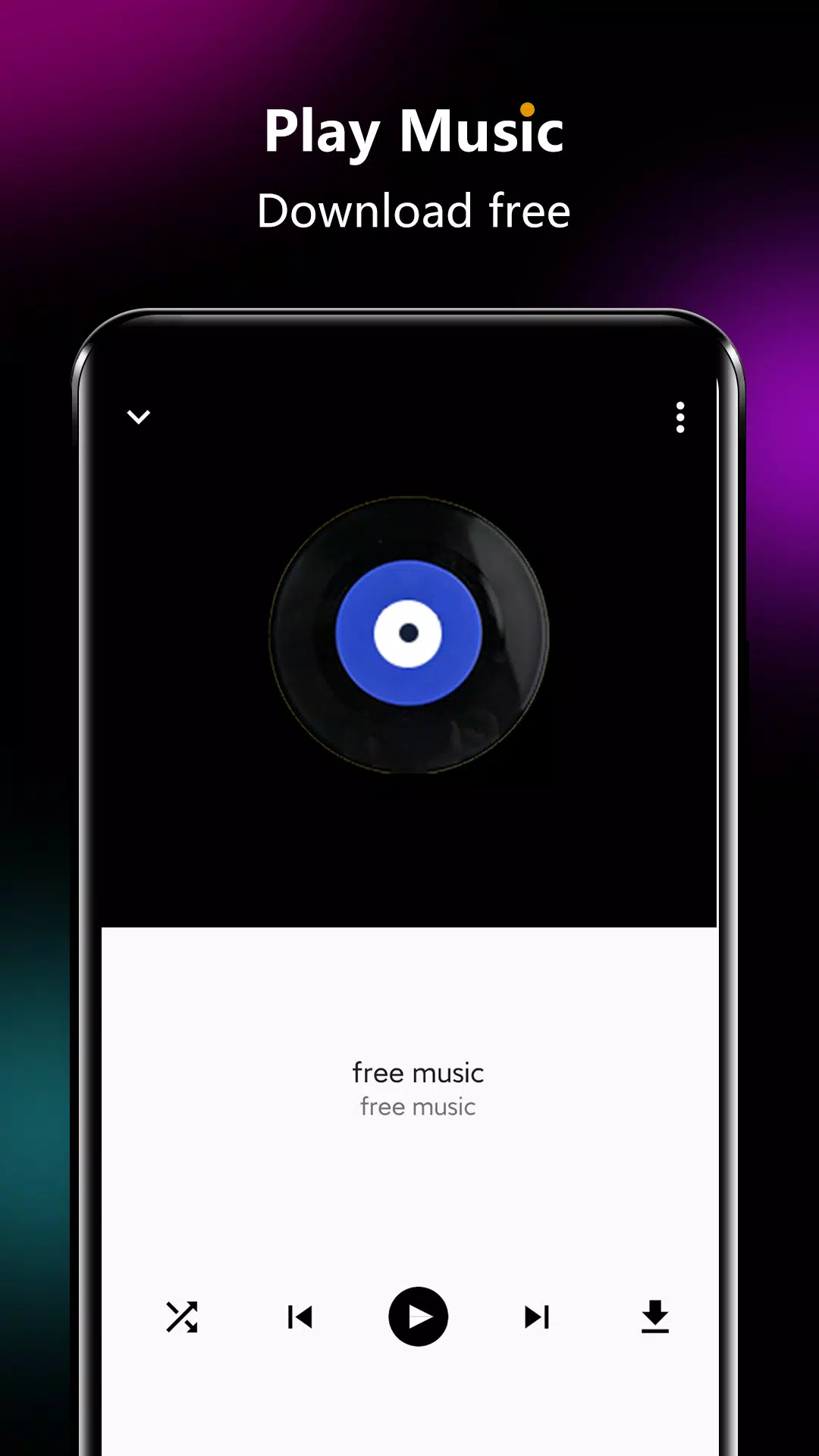 Descarga de APK de Music Downloader - Mp3 music d para Android