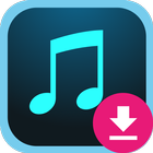 Free Music Downloader - Mp3 Music Song Download simgesi